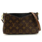 LOUIS VUITTON Monogram Parthénon Clutch Shoulder Bag M41639 7-5-671
