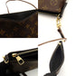 LOUIS VUITTON Monogram Parthénon Clutch Shoulder Bag M41639 7-5-671
