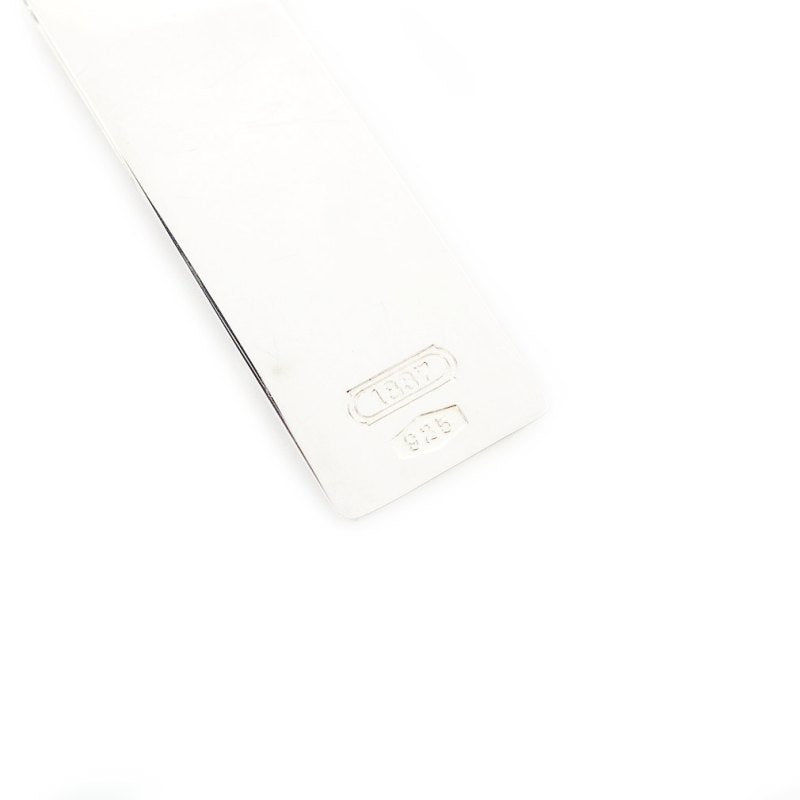 Tiffany & Co. Money Clip Silver 925 Approx. 22g With box 7-7-1031