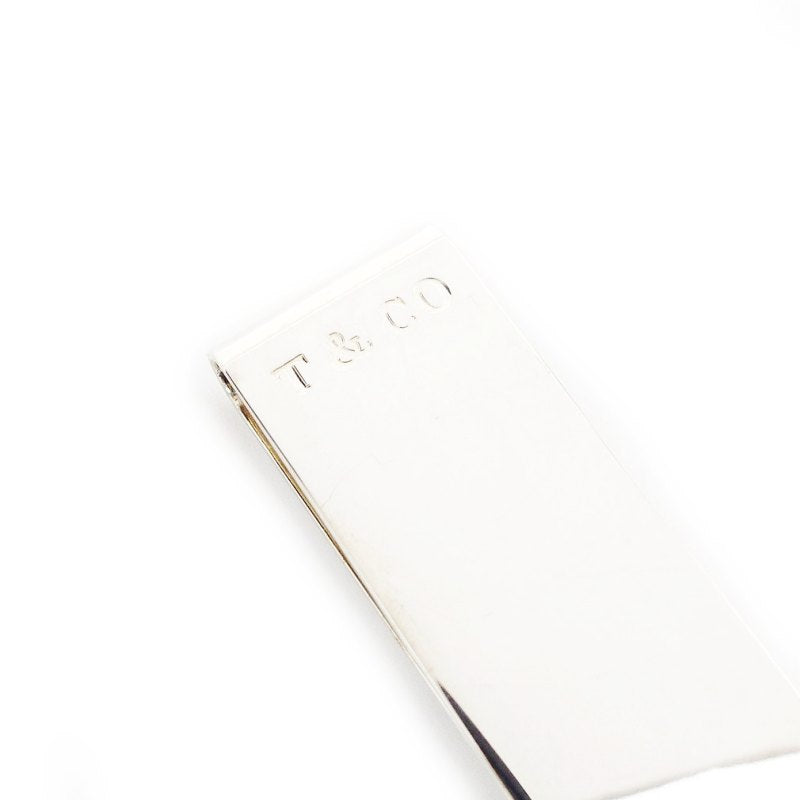 Tiffany & Co. Money Clip Silver 925 Approx. 22g With box 7-7-1031