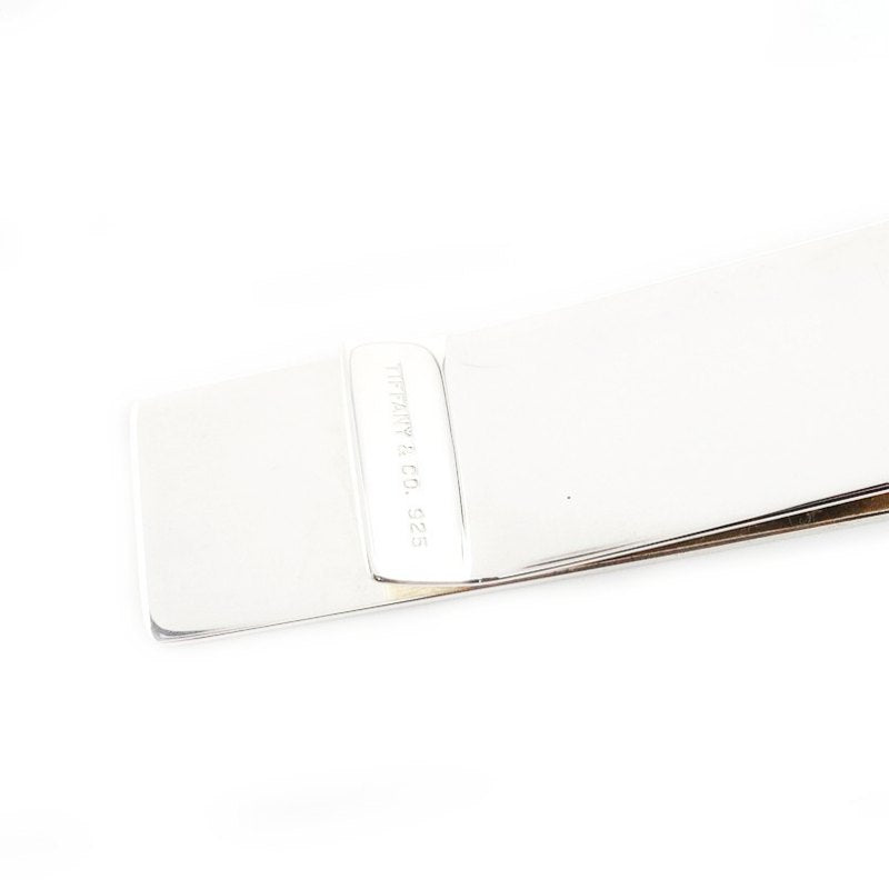 Tiffany & Co. Money Clip Silver 925 Approx. 22g With box 7-7-1031