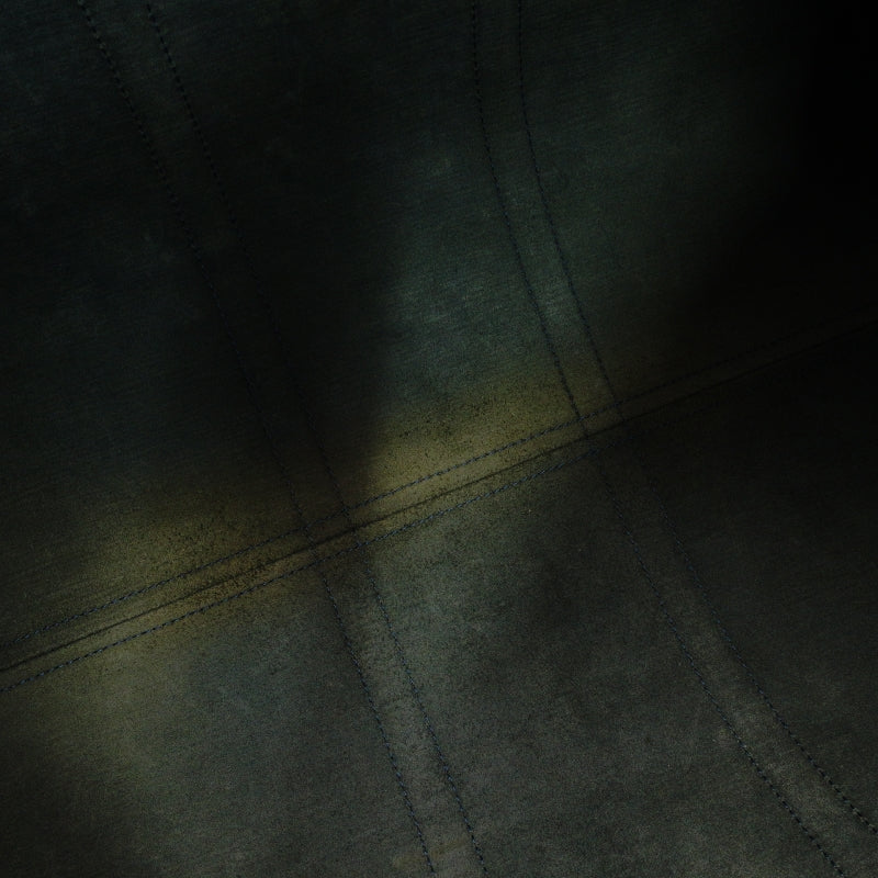 LOUIS VUITTON Epi Key Pouch 55 Blue Leather Boston Bag Blue Travel 7-7-355