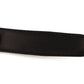 LOUIS VUITTON Epi Men's Belt Gold Hardware Leather Size 85 Black Business 7-7-559