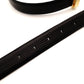 LOUIS VUITTON Epi Men's Belt Gold Hardware Leather Size 85 Black Business 7-7-559