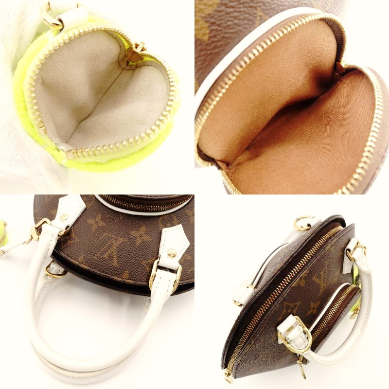 Louis Vuitton Ellipse BB Monogram M20752 Handbag 2-Way 7-8-086