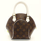 Louis Vuitton Ellipse BB Monogram M20752 Handbag 2-Way 7-8-086