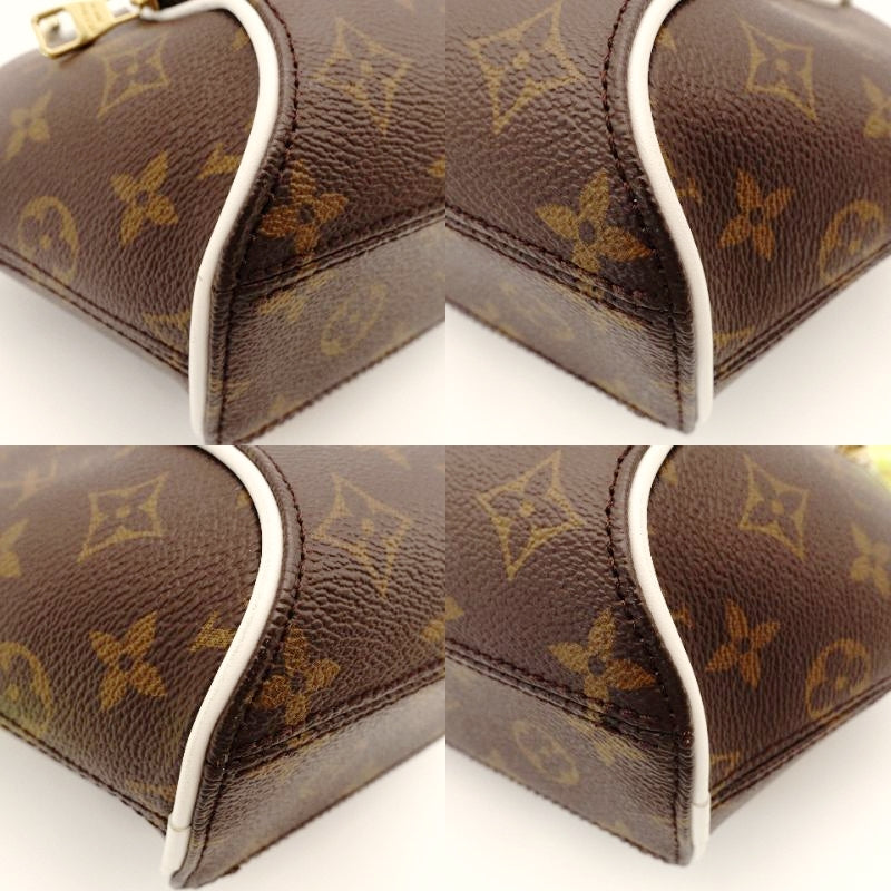 Louis Vuitton Ellipse BB Monogram M20752 Handbag 2-Way 7-8-086