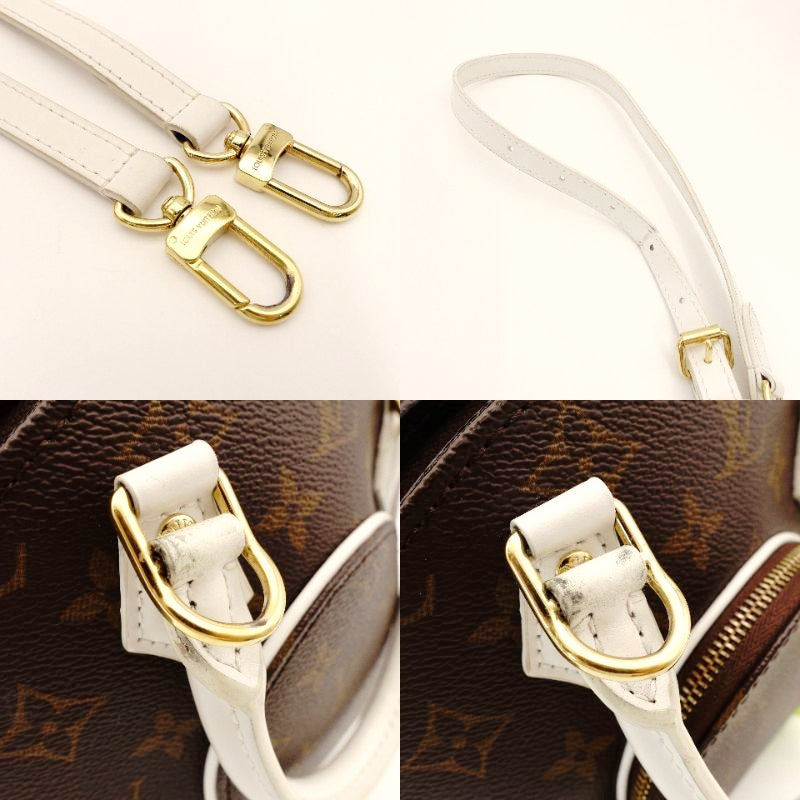 Louis Vuitton Ellipse BB Monogram M20752 Handbag 2-Way 7-8-086