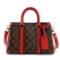 LOUIS VUITTON Monogram Suflo NVBB S Leeds 2-Way M44818 7-8-195