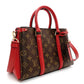 LOUIS VUITTON Monogram Suflo NVBB S Leeds 2-Way M44818 7-8-195