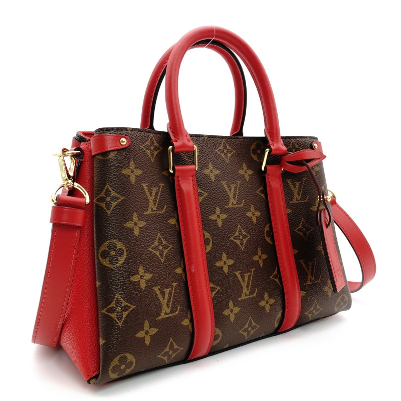 LOUIS VUITTON Monogram Suflo NVBB S Leeds 2-Way M44818 7-8-195