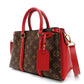 LOUIS VUITTON Monogram Suflo NVBB S Leeds 2-Way M44818 7-8-195