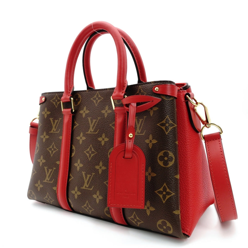 LOUIS VUITTON Monogram Suflo NVBB S Leeds 2-Way M44818 7-8-195