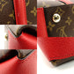 LOUIS VUITTON Monogram Suflo NVBB S Leeds 2-Way M44818 7-8-195