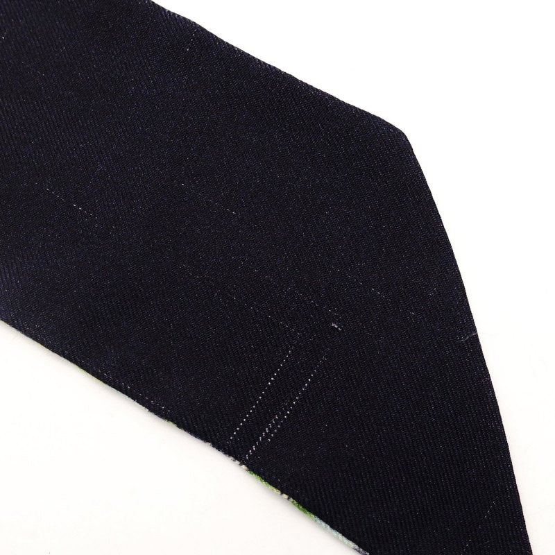 GUCCI Twilly Scarf 100% Silk GG Logo with Box Stole 7-8-220