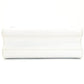 LOUIS VUITTON Epi Twist MM White Leather Shoulder Bag White M21111 Chain 7-8-237