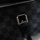 LOUIS VUITTON Tadao N51192 Damier Graphite Tote Bag 2-Way Gray Men's 7-8-247