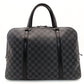 Louis Vuitton Business Bag Damier Graphite Gray PVC Leather Second Bag 7-8-334