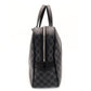 Louis Vuitton Business Bag Damier Graphite Gray PVC Leather Second Bag 7-8-334
