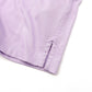 HERMES Men's T-Shirt XL Size Purple Leather Patch 100% Cotton 7-8-603