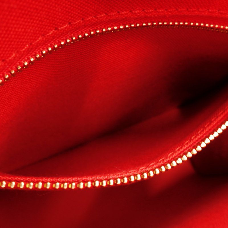 LOUIS VUITTON Sac Plat BB Handbag 2-Way Monogram IC Chip Model Crossbody 7-8-702