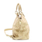Christian Dior Granville Beige Handbag Leather 2-Way Crossbody 7-9-025
