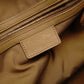 Christian Dior Granville Beige Handbag Leather 2-Way Crossbody 7-9-025