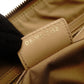 Christian Dior Granville Beige Handbag Leather 2-Way Crossbody 7-9-025