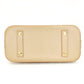 LOUIS VUITTON Multicolor Alma PM White Studded Handbag Leather 7-9-152