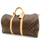 LOUIS VUITTON Monogram Keepall 50 Boston Bag Travel 7-9-155