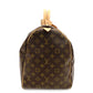 LOUIS VUITTON Monogram Keepall 50 Boston Bag Travel 7-9-155