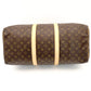 LOUIS VUITTON Monogram Keepall 50 Boston Bag Travel 7-9-155