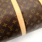 LOUIS VUITTON Monogram Keepall 50 Boston Bag Travel 7-9-155