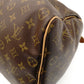 LOUIS VUITTON Monogram Keepall 50 Boston Bag Travel 7-9-155