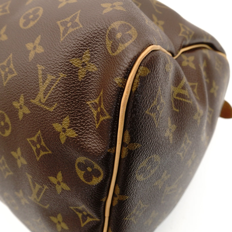LOUIS VUITTON Monogram Keepall 50 Boston Bag Travel 7-9-155