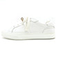 Hermès Day Low-Cut Sneakers Kelly Hardware Leather White Size 36 White Approx. 9.1"–9.3" 7-9-427
