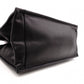 DIOR Book Tote Medium Tote Bag, Leather, Black, CD Logo