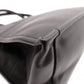 DIOR Book Tote Medium Tote Bag, Leather, Black, CD Logo