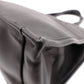 DIOR Book Tote Medium Tote Bag, Leather, Black, CD Logo