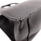 DIOR Book Tote Medium Tote Bag, Leather, Black, CD Logo