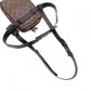 LOUIS VUITTON Side Bag Solareille Tility Monogram Shoulder Bag for Men, Brown