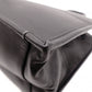 DIOR Book Tote Medium Tote Bag, Leather, Black, CD Logo