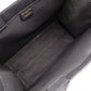 DIOR Book Tote Medium Tote Bag, Leather, Black, CD Logo