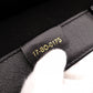 DIOR Book Tote Medium Tote Bag, Leather, Black, CD Logo