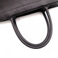 DIOR Book Tote Medium Tote Bag, Leather, Black, CD Logo