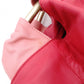 LOEWE Nappa Aire Shoulder Bag Leather Pink Bicolor