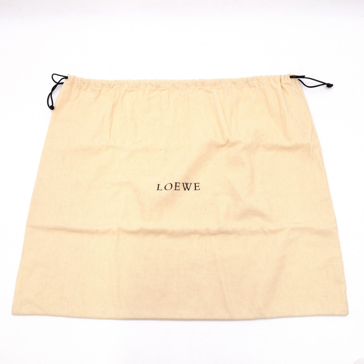 LOEWE Nappa Aire Shoulder Bag Leather Pink Bicolor