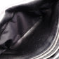 Christian Dior Granville Handbag, Leather, Black, 2-Way, Silver Hardware