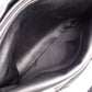 Christian Dior Granville Handbag, Leather, Black, 2-Way, Silver Hardware