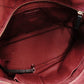 CHANEL Matelassé Coco Mark Caviar Skin Tote Bag Black Silver Hardware Shoulder 7-10-684